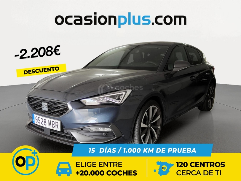 Foto del SEAT León 1.5 eTSI S&S FR DSG-7 150