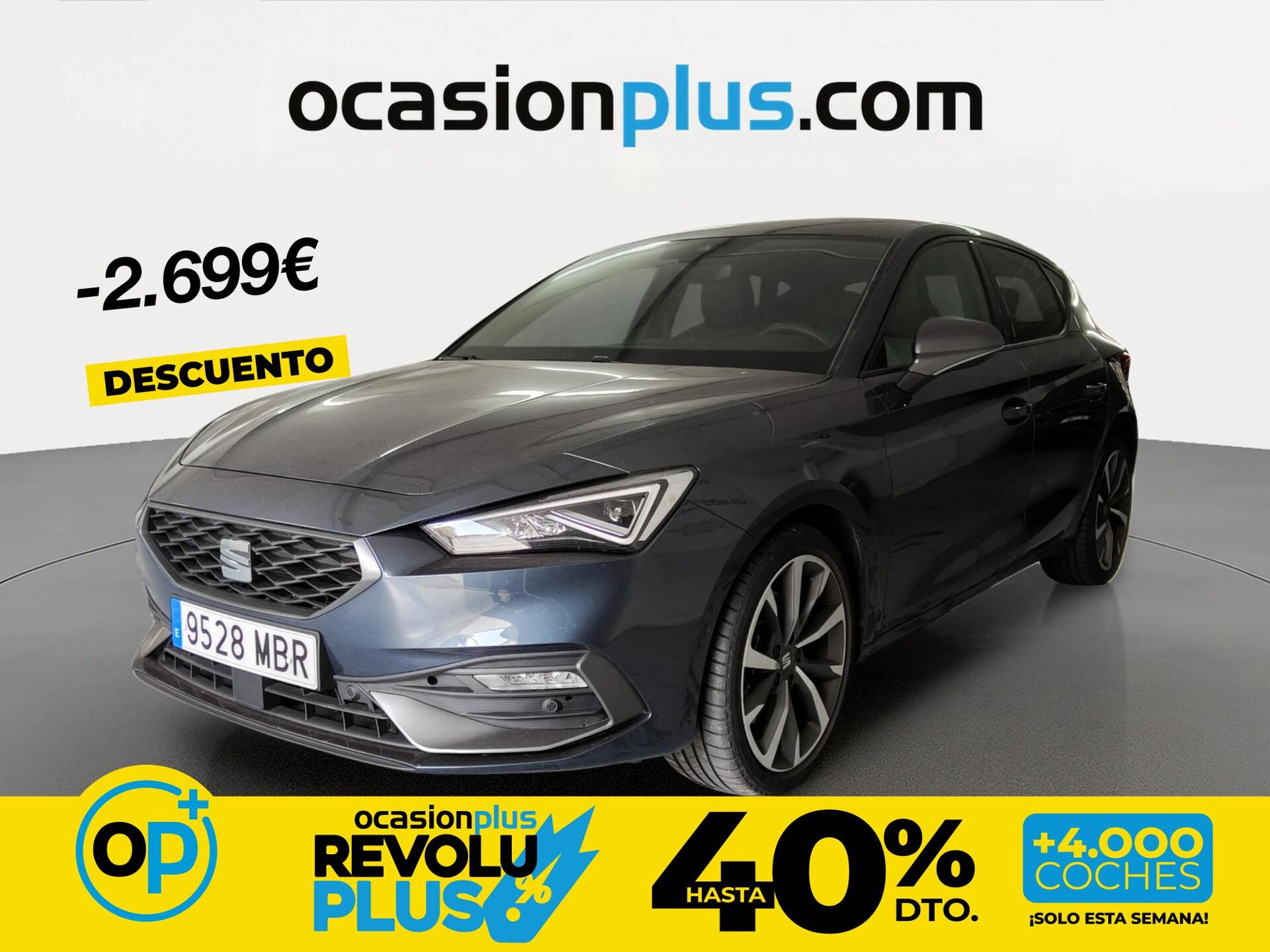 Imagen 1 de SEAT León