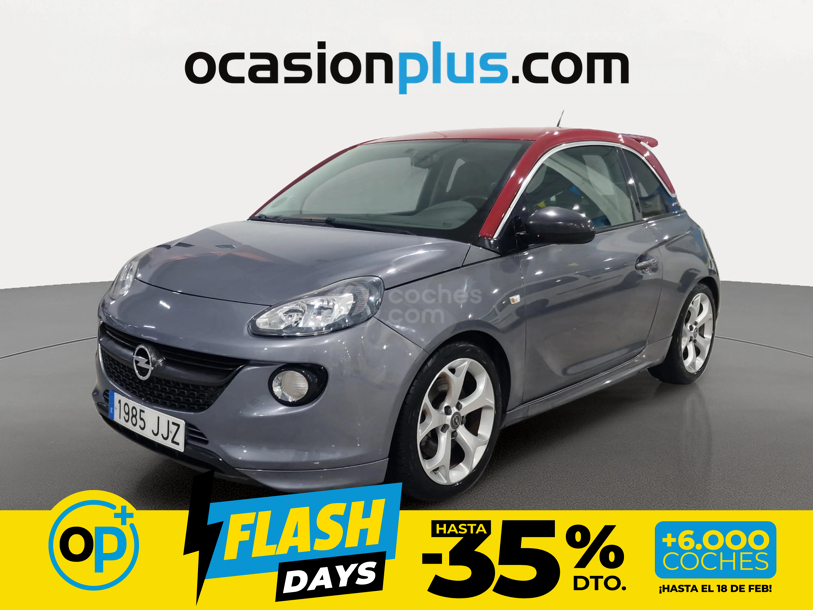 Foto del OPEL Adam 1.4 NEH S&S S