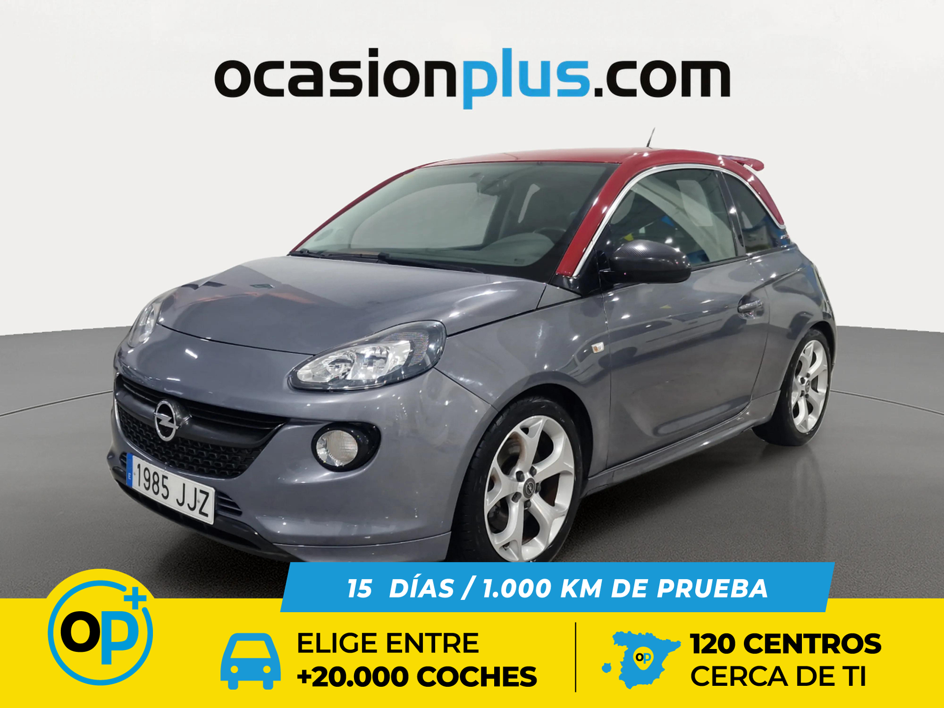Imagen de OPEL Adam