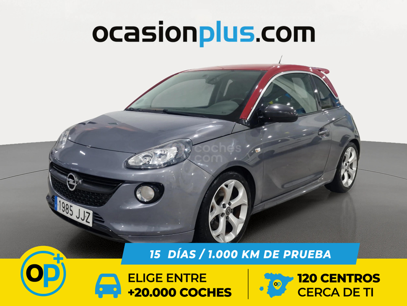 Foto del OPEL Adam 1.4 NEH S&S S