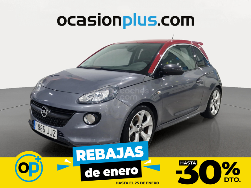 Foto del OPEL Adam 1.4 NEH S&S S