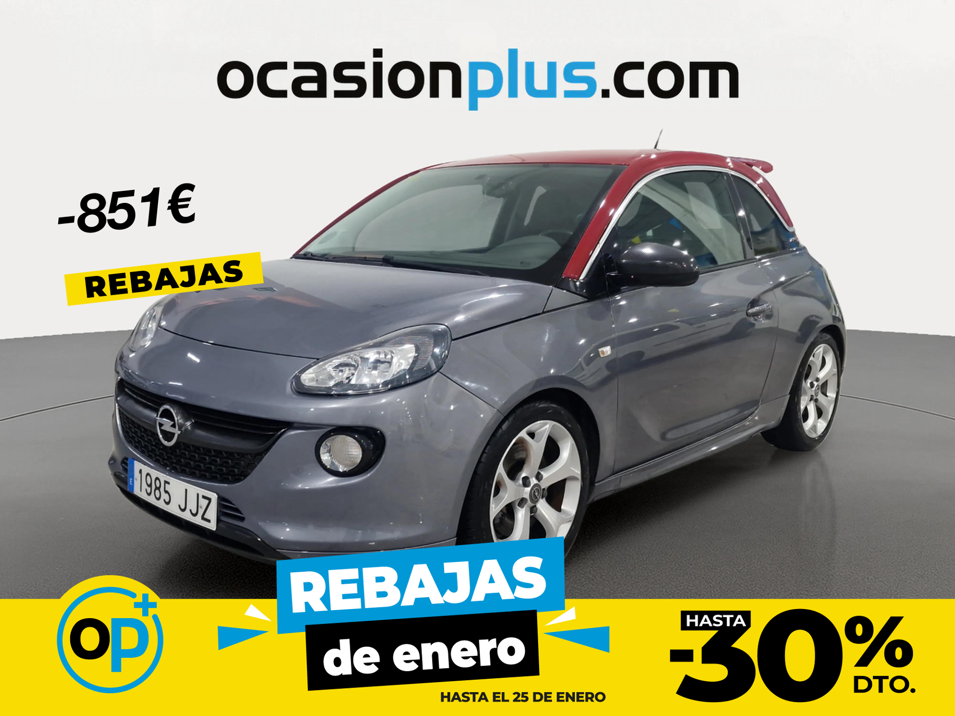 Imagen de OPEL Adam