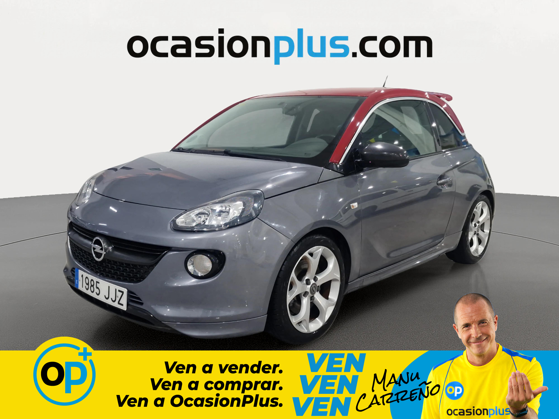 Imagen de OPEL Adam