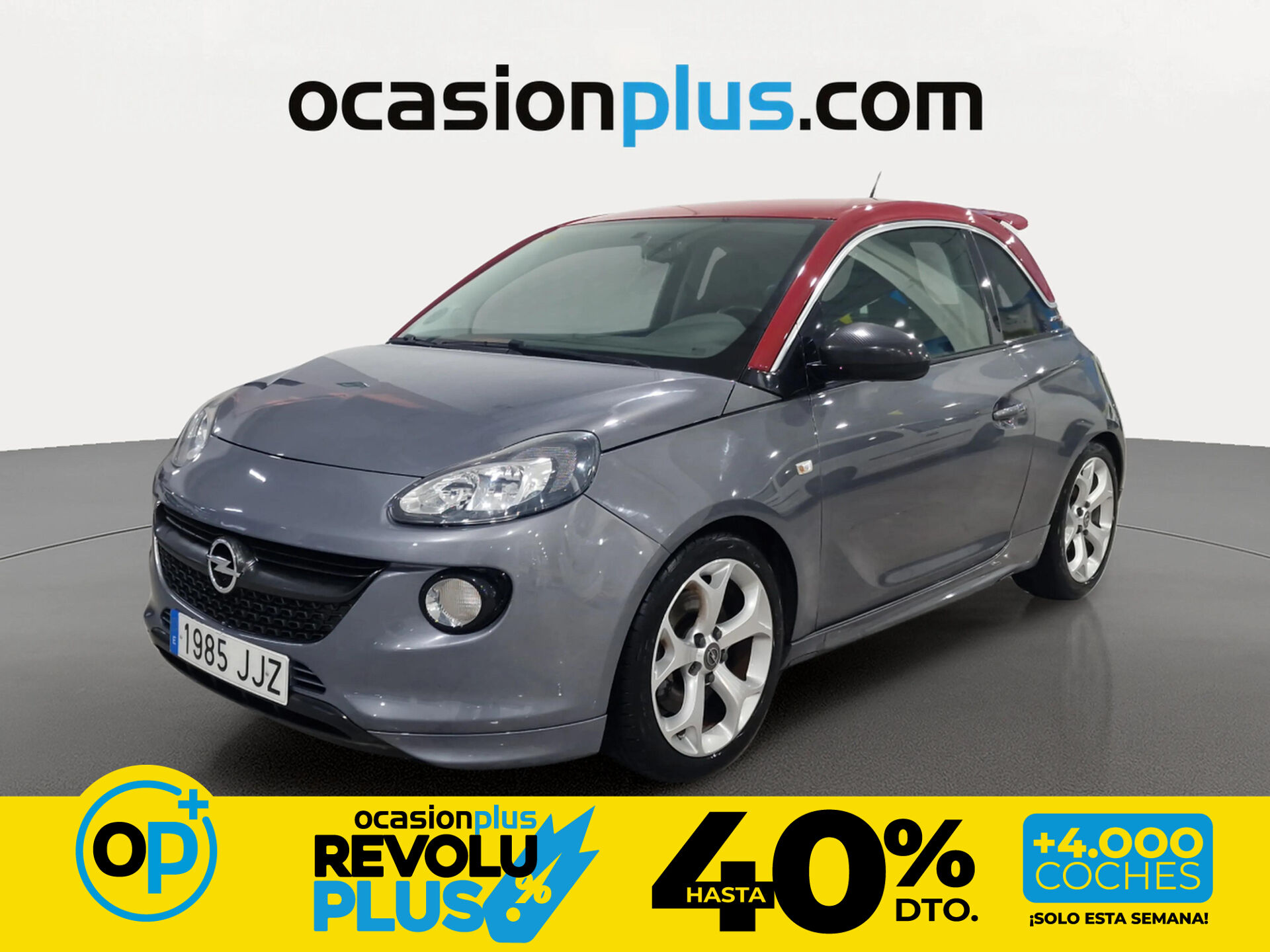 Imagen 1 de OPEL Adam
