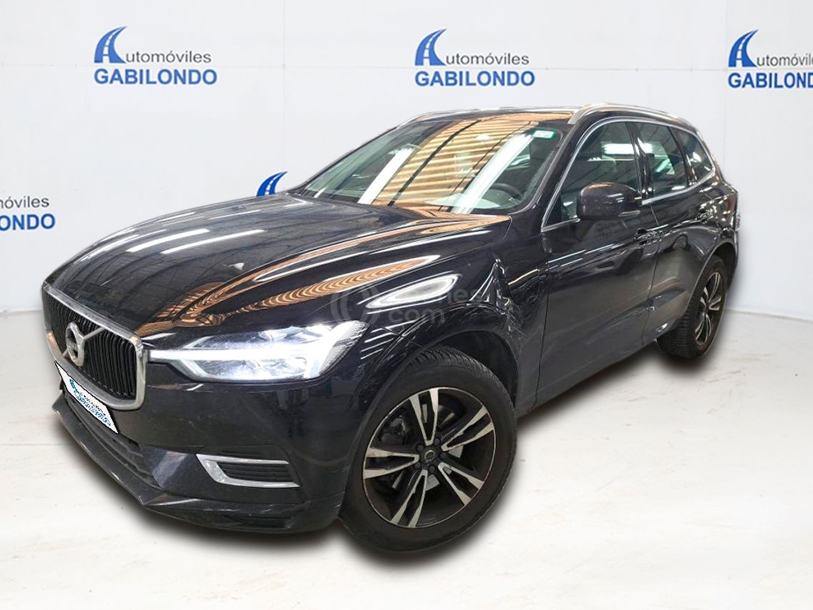 Foto del VOLVO XC60 T8 Twin Inscription