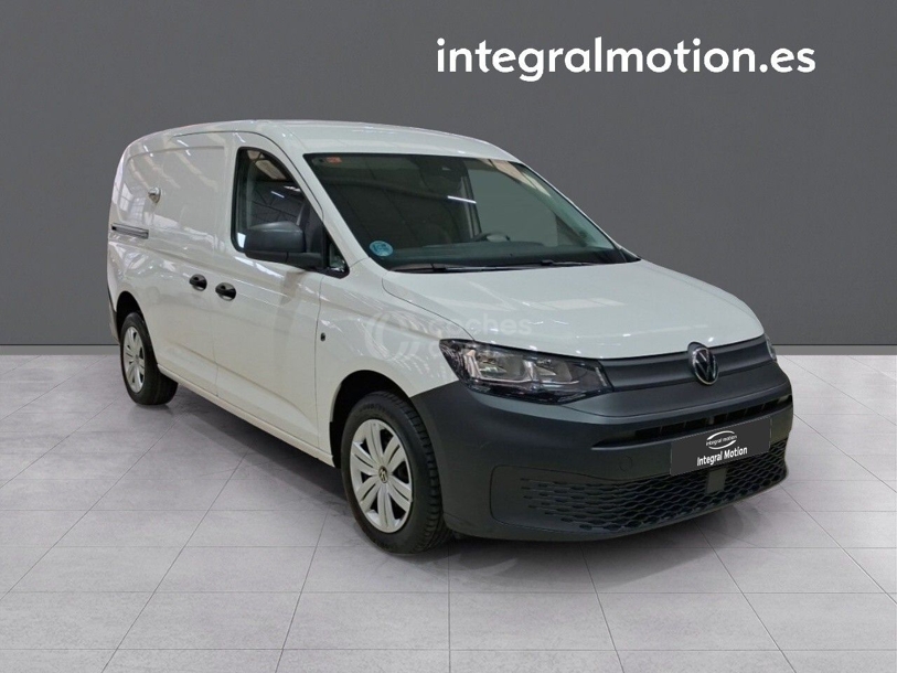 Foto del VOLKSWAGEN Caddy Furgón Maxi 2.0TDI 75kW