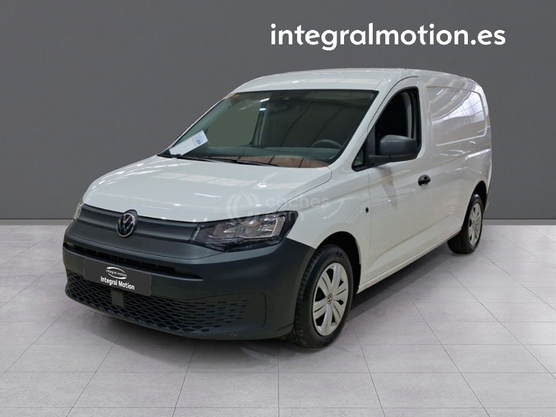 Foto del VOLKSWAGEN Caddy Furgón Maxi 2.0TDI 75kW