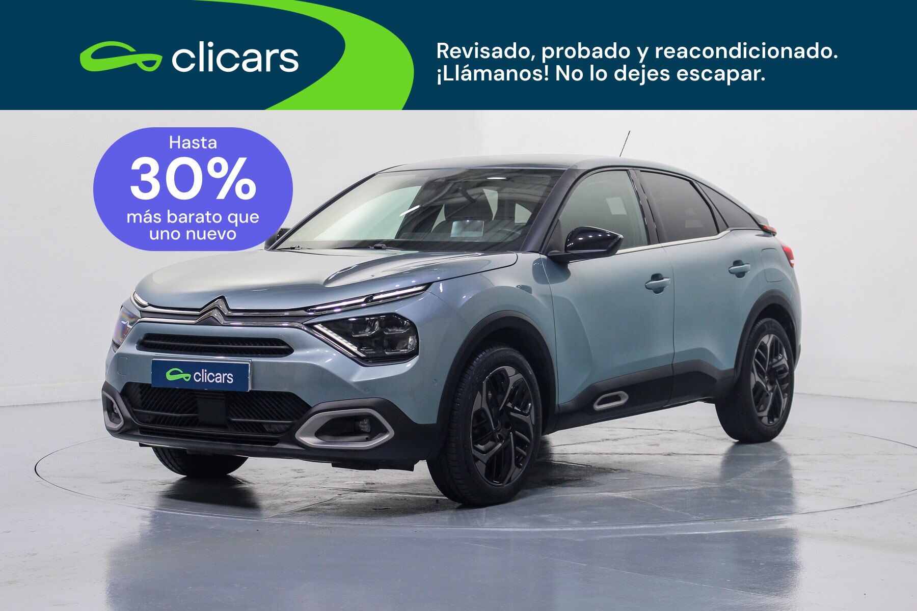 Foto del CITROEN C4 1.2 PureTech S&S Shine 130