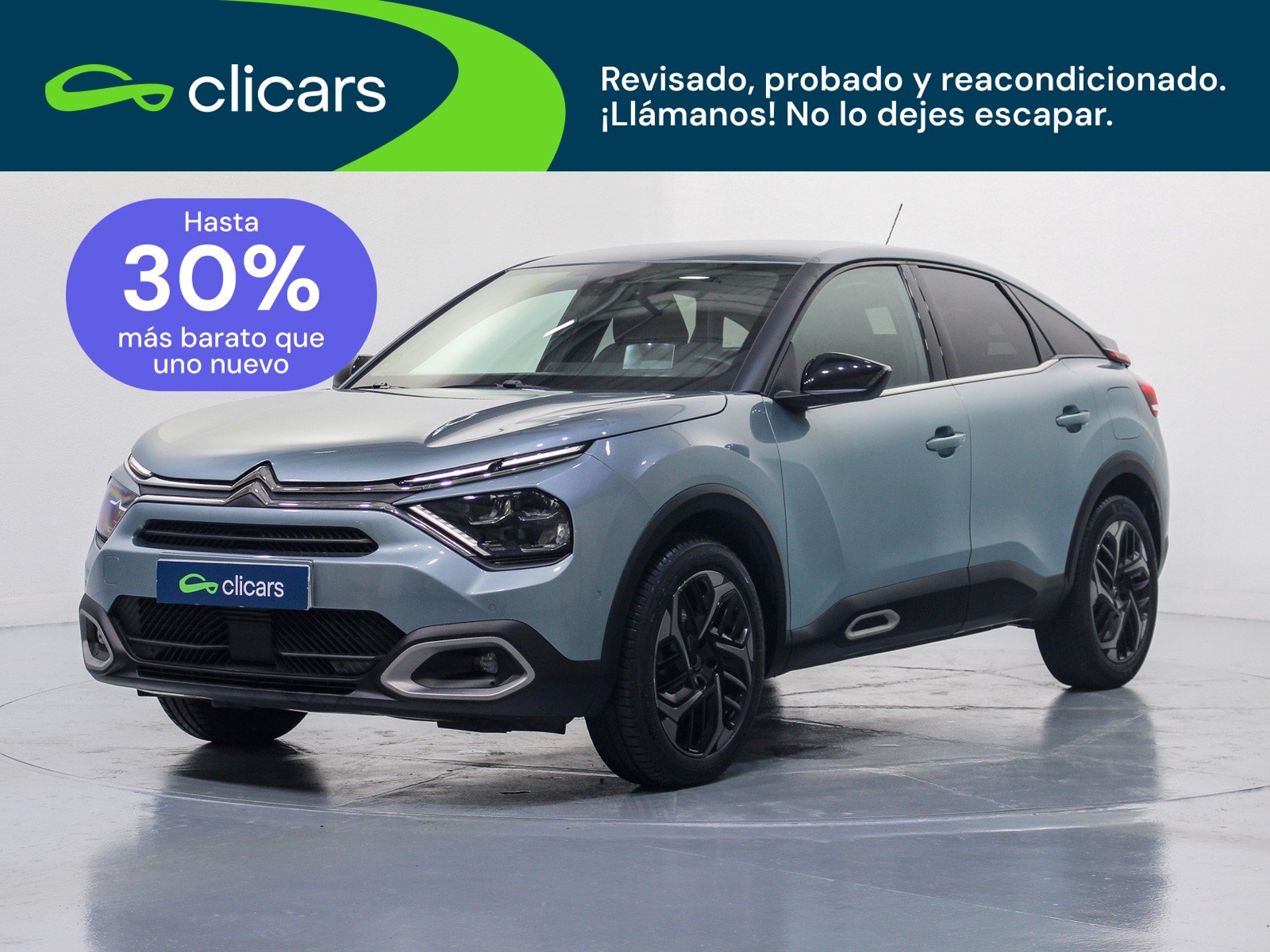 Imagen de CITROEN C4