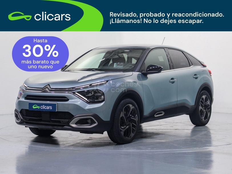 Foto del CITROEN C4 1.2 PureTech S&S Shine 130