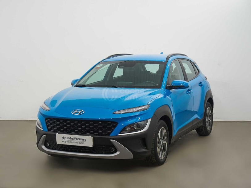 Foto del HYUNDAI Kona HEV 1.6 GDI DT Maxx