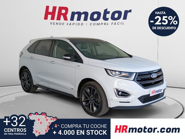 Foto del FORD Edge 2.0TDCi ST-Line 4x4 PowerShift 210
