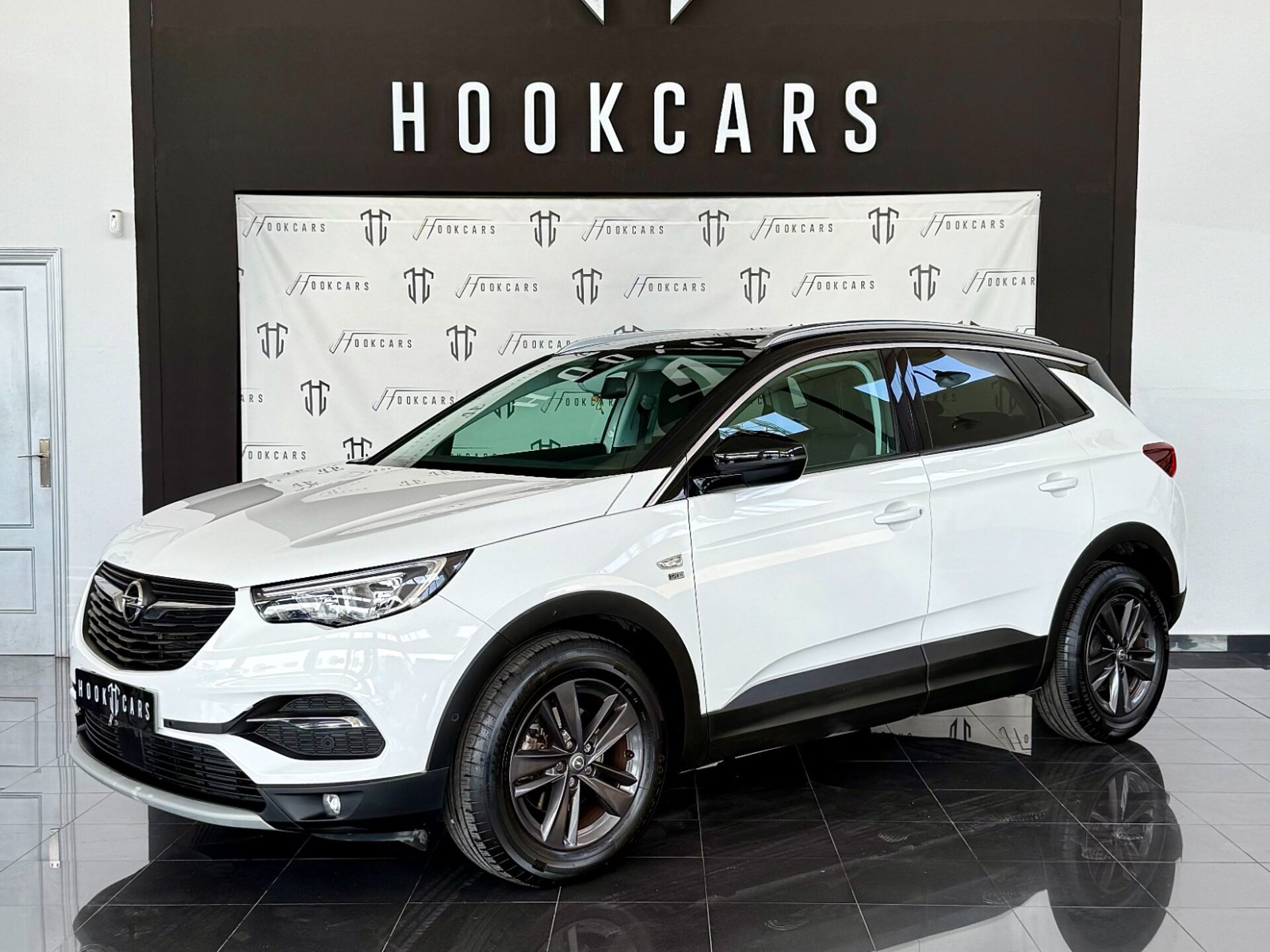 Imagen de OPEL Grandland X