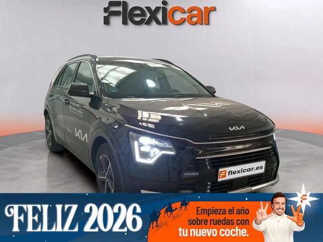 KIA Niro (1.6 GDi PHEV 135kW (183CV) Concept) en Madrid