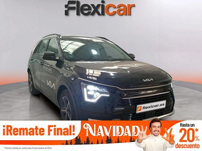 KIA Niro (1.6 GDi PHEV 135kW (183CV) Concept) en Madrid