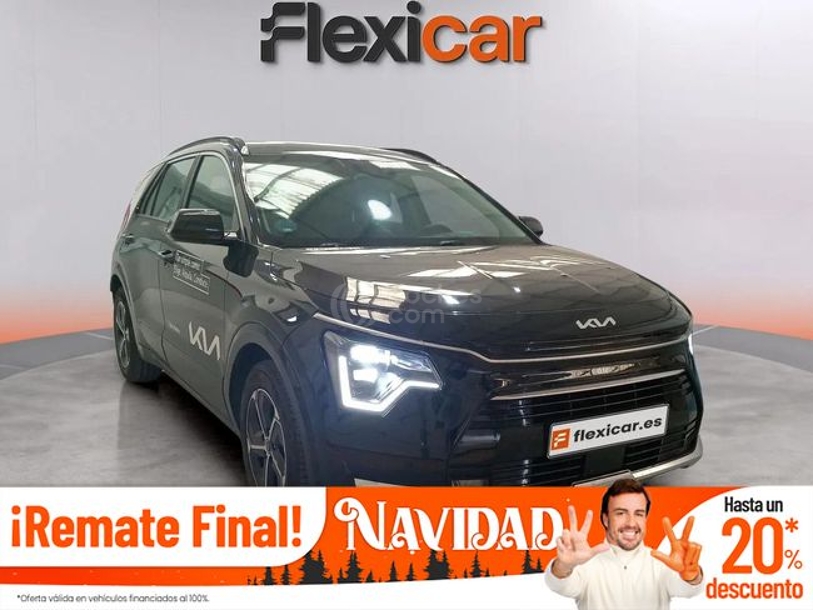 Foto del KIA Niro 1.6 PHEV Concept 183