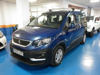 Imagen de PEUGEOT Rifter 1.5BlueHDi S&S Standard Active 130