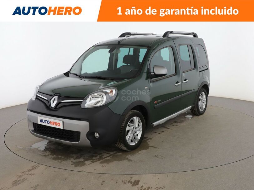 Foto del RENAULT Kangoo Combi 1.5dCi Profesional N1 66kW