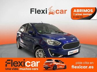 Imagen de FORD Ka + 1.19 Ti-VCT Ultimate