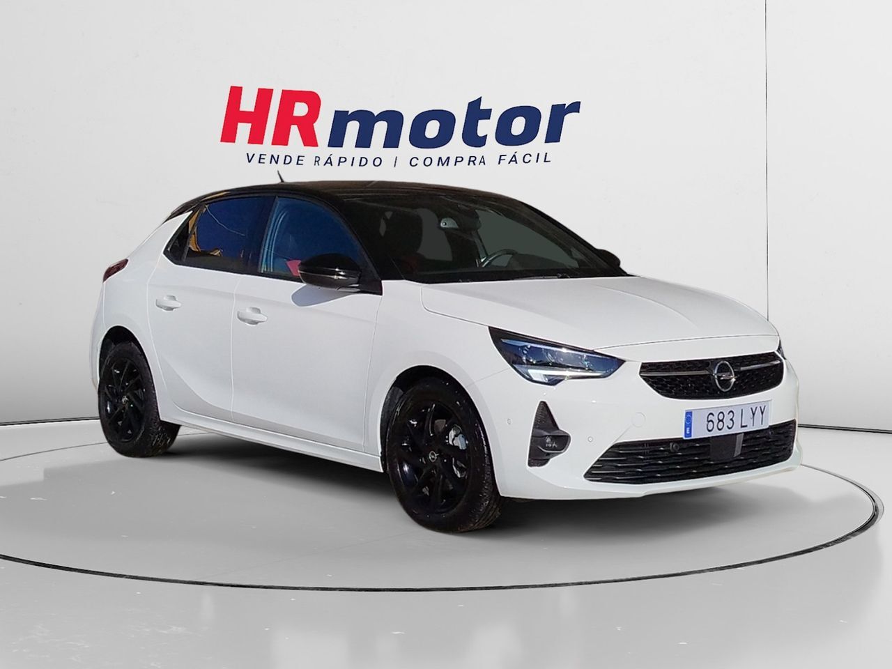 OPEL Corsa (GS Line) en Madrid