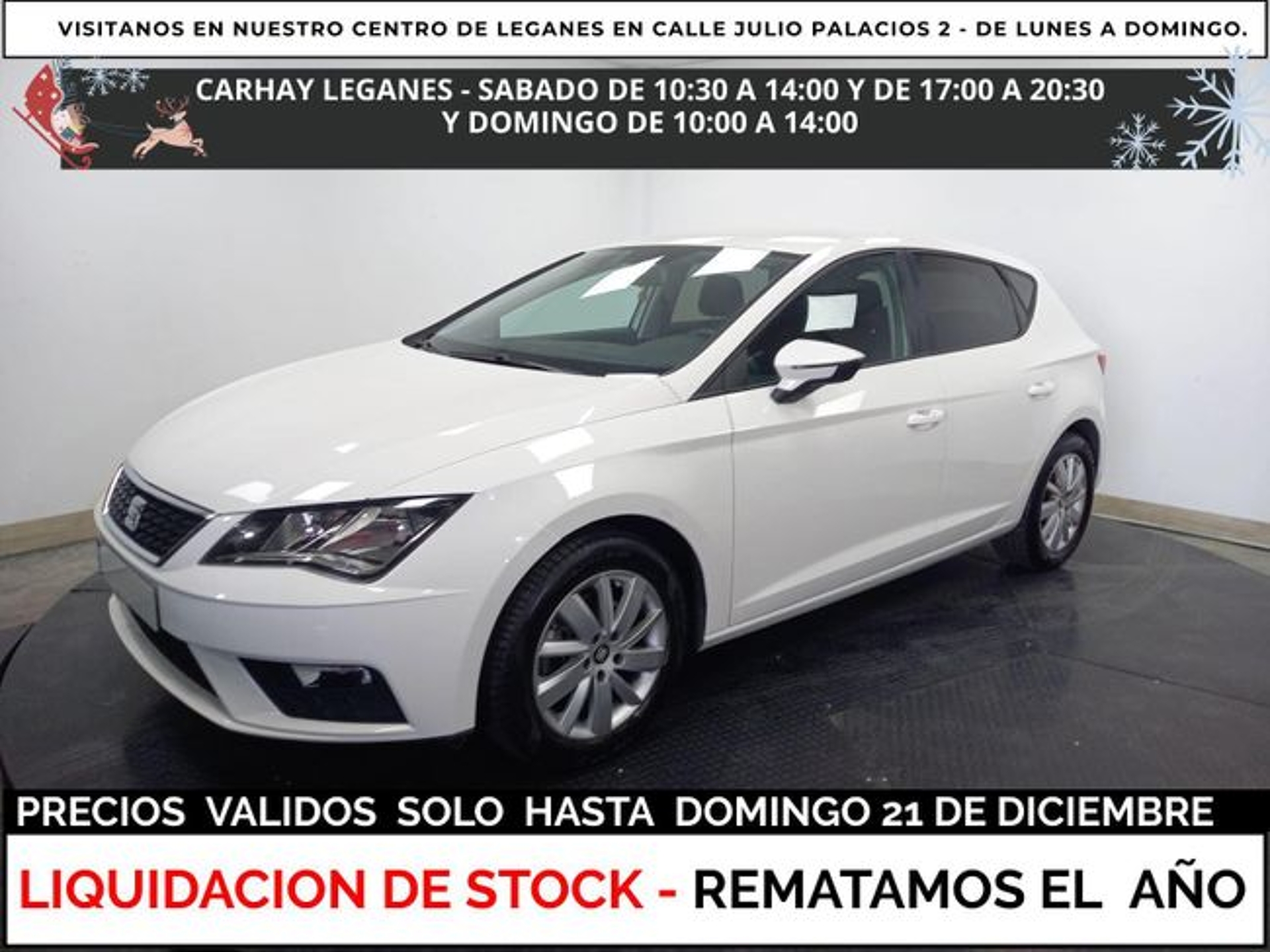 Imagen de SEAT León