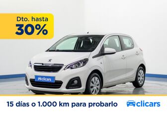 Imagen de PEUGEOT 108