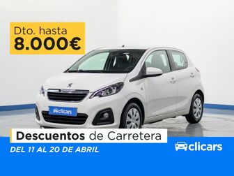 Imagen de PEUGEOT 108