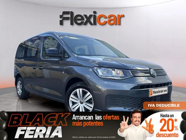 VOLKSWAGEN Caddy (Maxi Origin 2.0 TDI 90kW (122CV) DSG) en Alicante