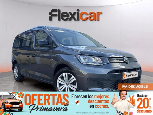 Foto del VOLKSWAGEN Caddy Maxi 2.0TDI Origin DSG 122