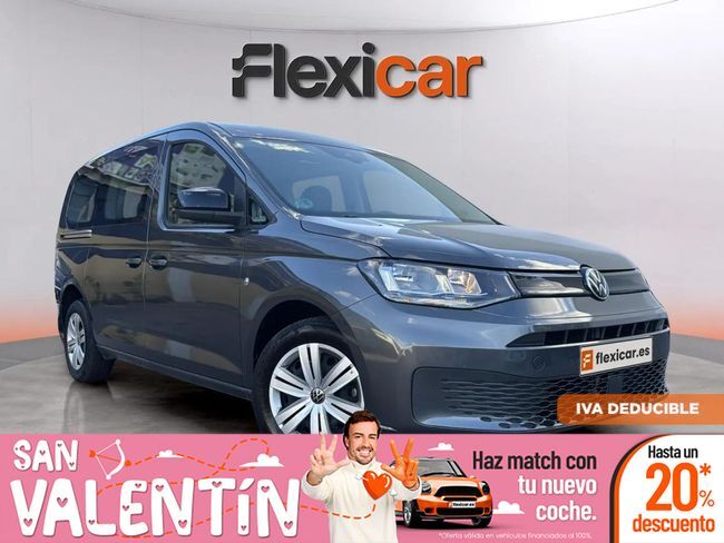 Foto del VOLKSWAGEN Caddy Maxi 2.0TDI Origin DSG 122