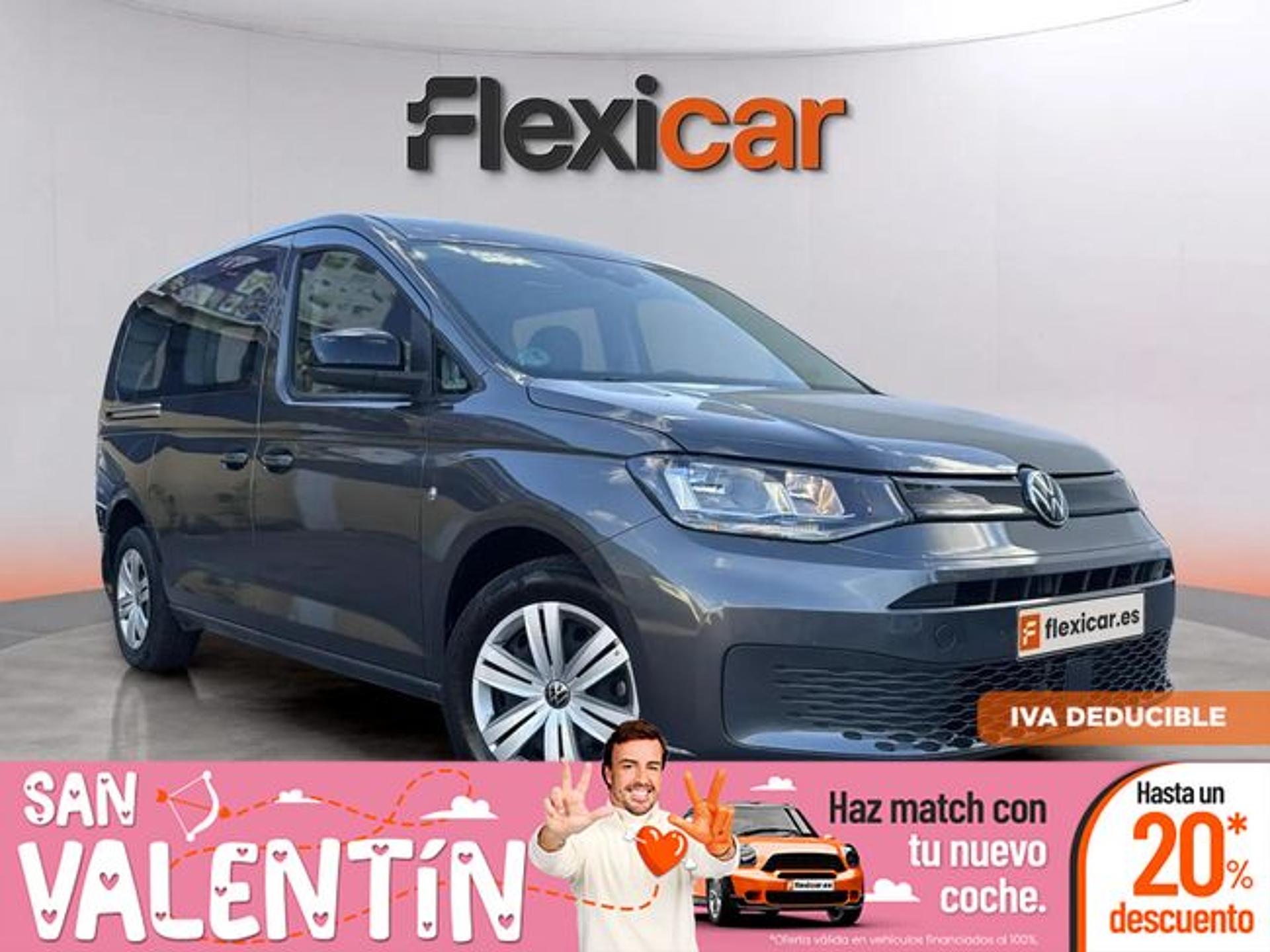 Imagen de VOLKSWAGEN Caddy