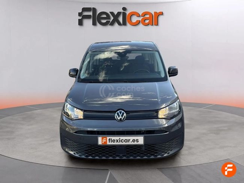 Foto del VOLKSWAGEN Caddy Maxi 2.0TDI Origin DSG 122