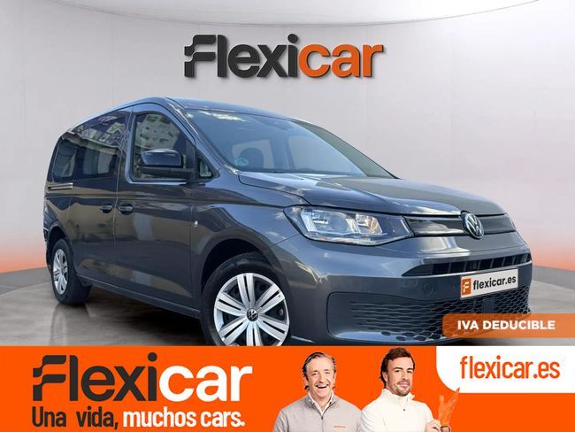 VOLKSWAGEN Caddy (Maxi Origin 2.0 TDI 90kW (122CV) DSG) en Alicante