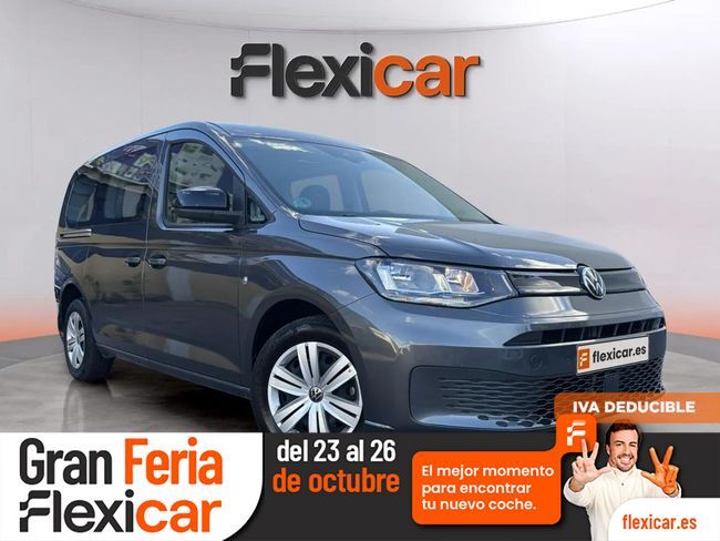 VOLKSWAGEN Caddy (Maxi Origin 2.0 TDI 90kW (122CV) DSG) en Alicante