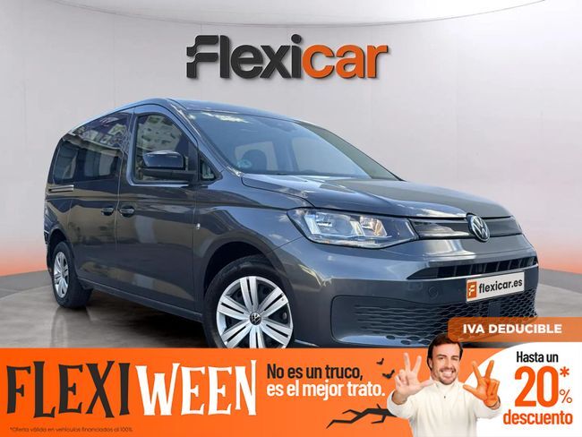 VOLKSWAGEN Caddy (Maxi Origin 2.0 TDI 90kW (122CV) DSG) en Alicante