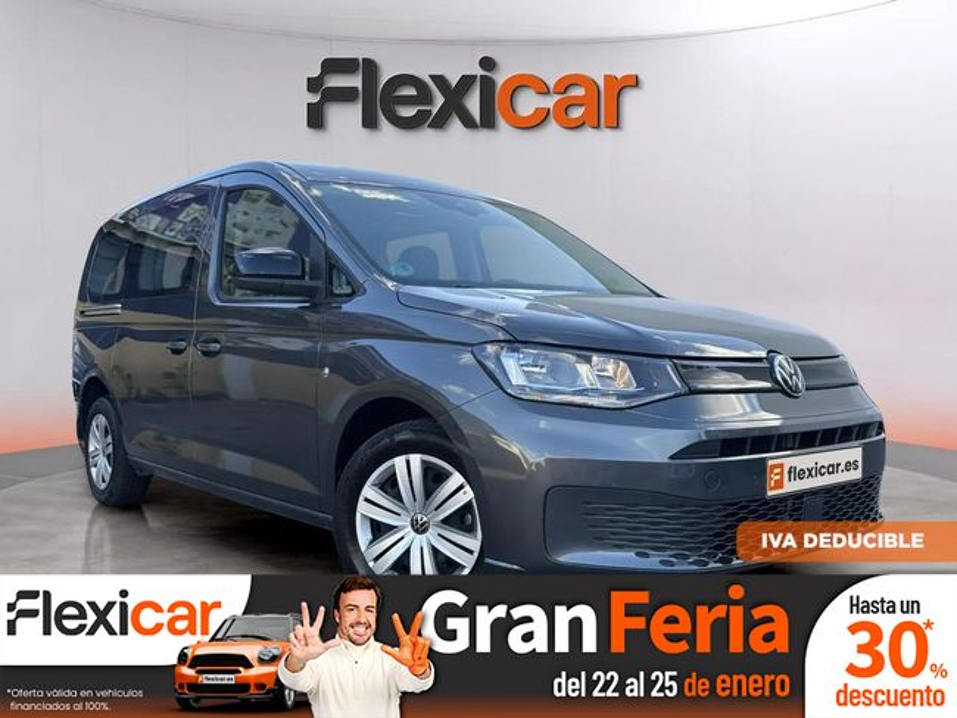 Imagen de VOLKSWAGEN Caddy