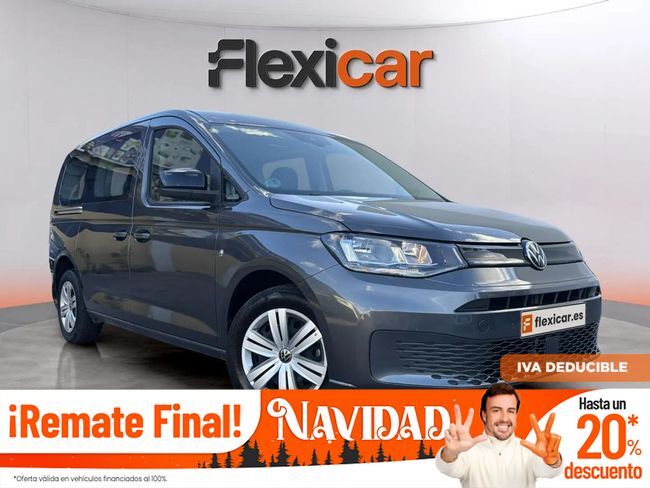 VOLKSWAGEN Caddy (Maxi Origin 2.0 TDI 90kW (122CV) DSG) en Alicante