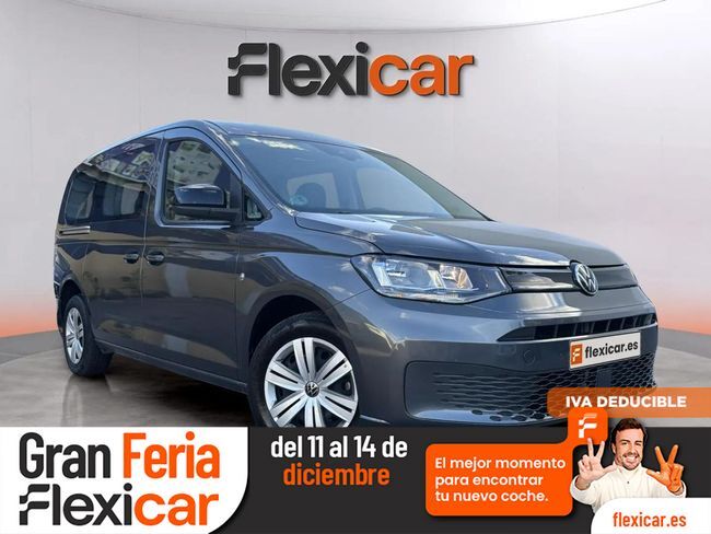 VOLKSWAGEN Caddy (Maxi Origin 2.0 TDI 90kW (122CV) DSG) en Alicante