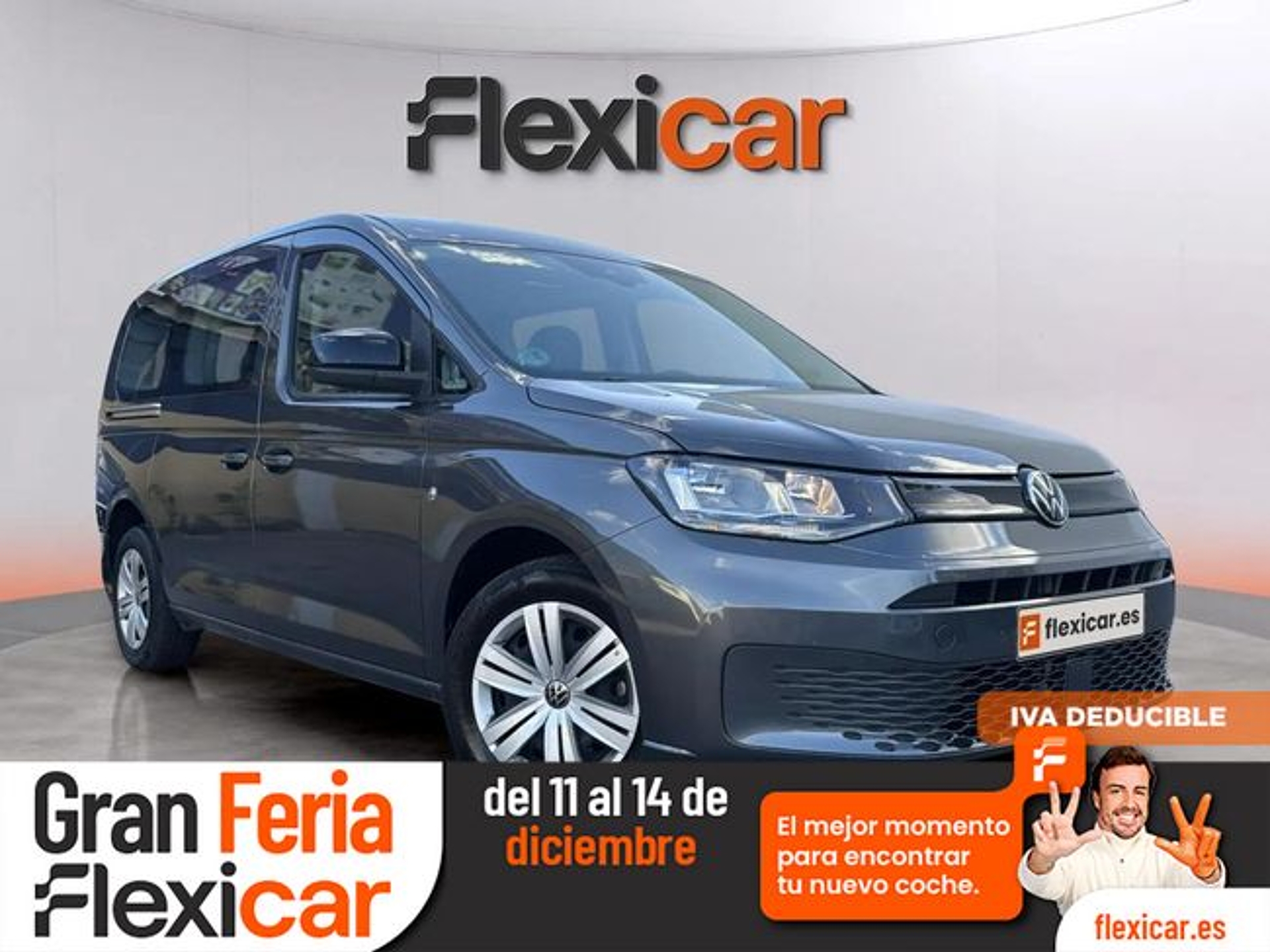 Imagen de VOLKSWAGEN Caddy