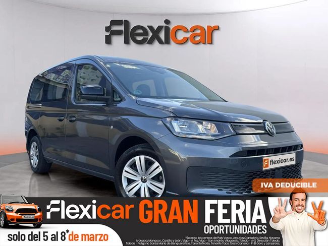 Foto del VOLKSWAGEN Caddy Maxi 2.0TDI Origin DSG 122