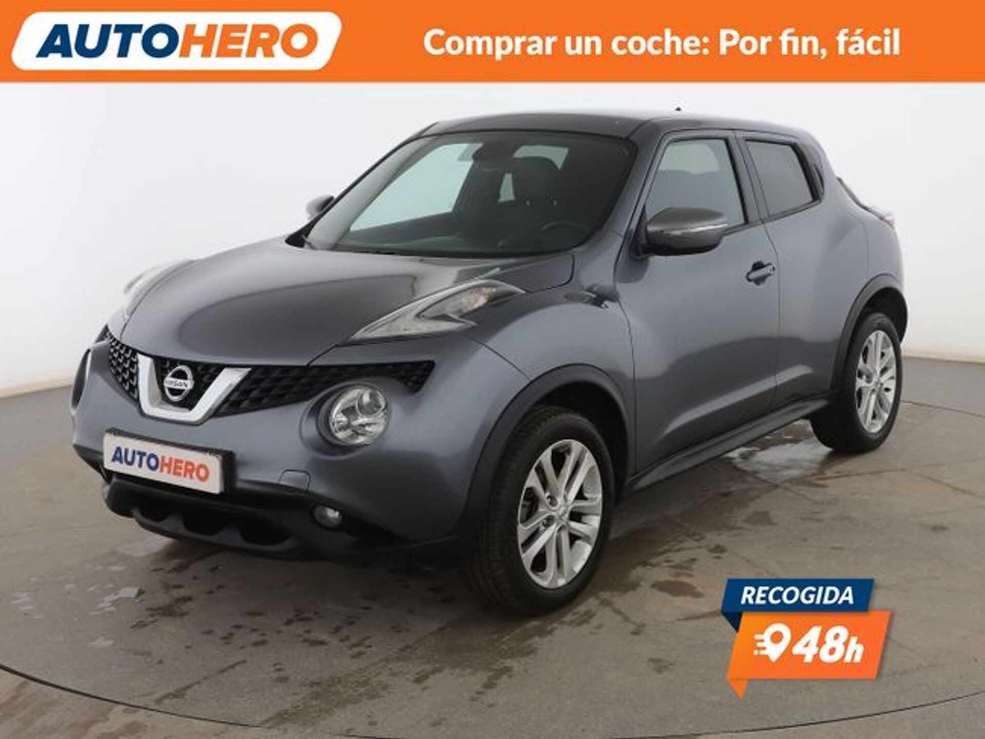 Imagen 1 de NISSAN Juke