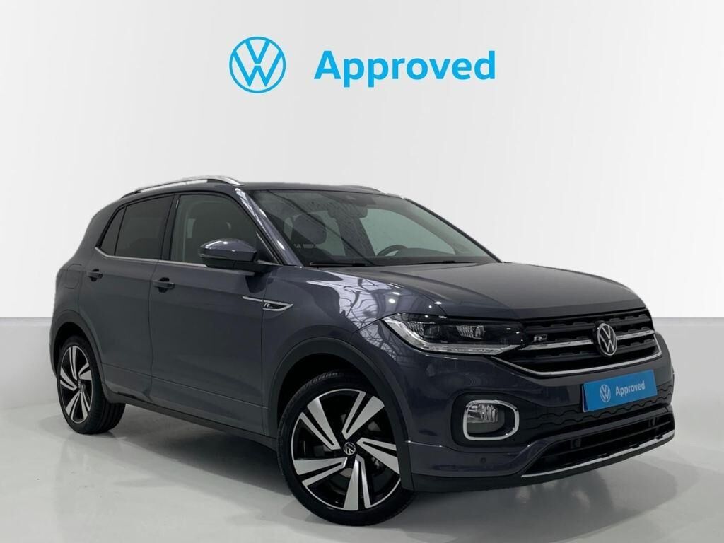 VOLKSWAGEN T-Cross (Sport 1.0 TSI 81 kW (110 CV)) en Barcelona