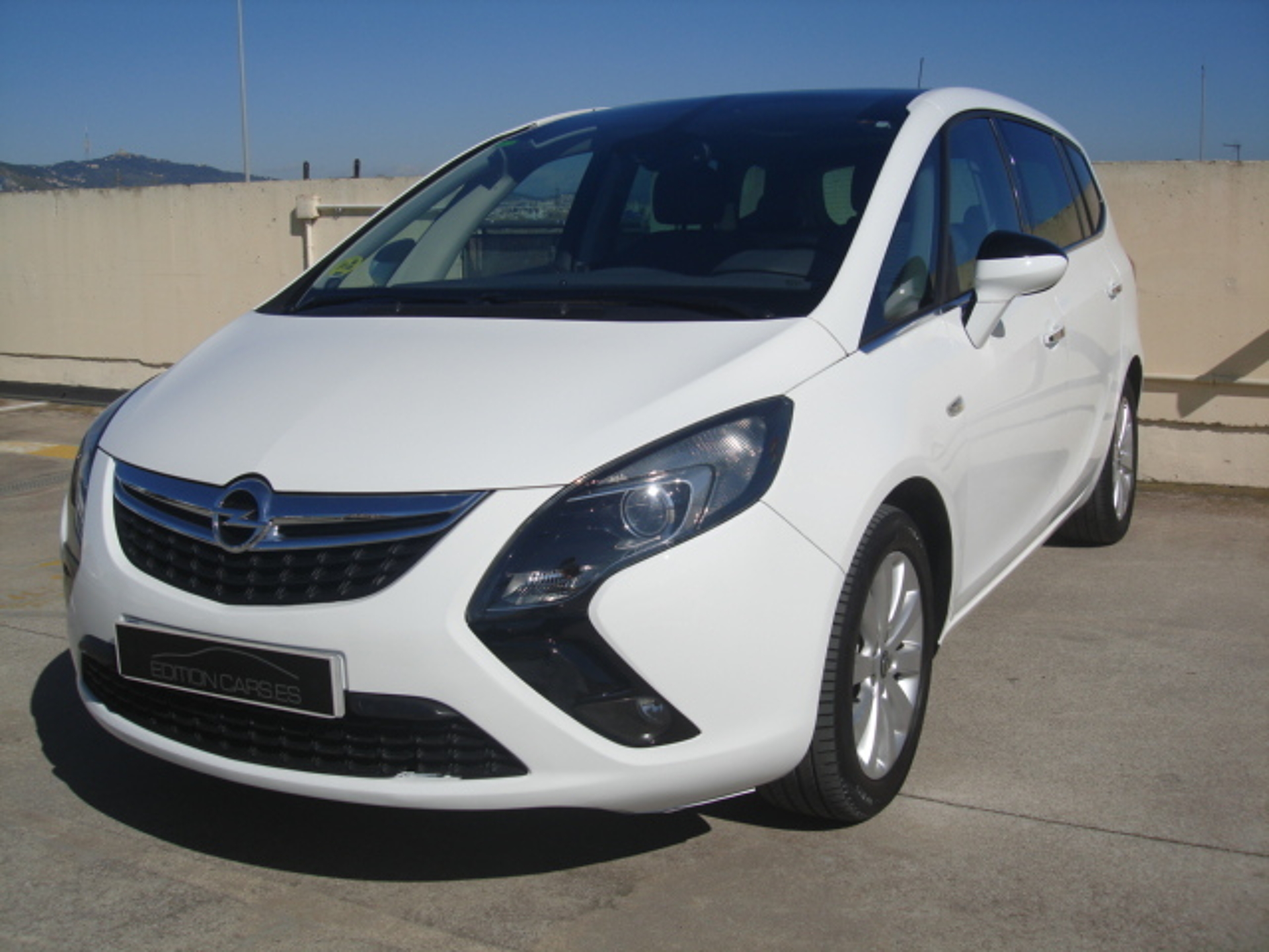 Imagen de OPEL Zafira