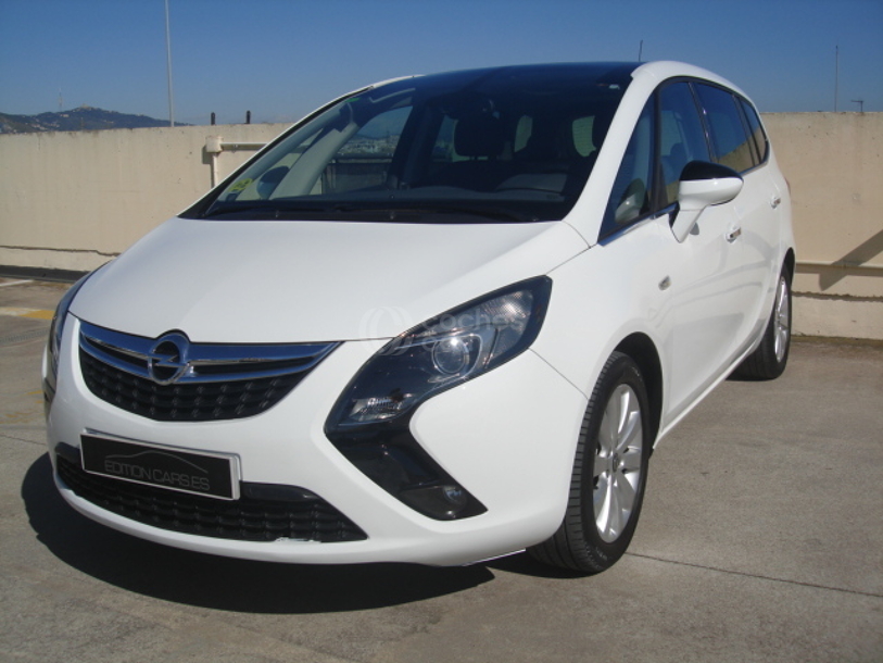 Foto del OPEL Zafira Tourer 2.0CDTi Selective 130