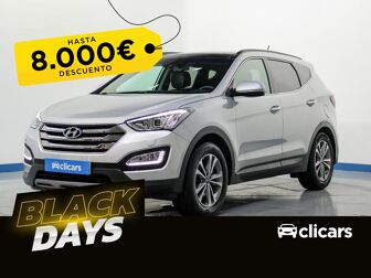 Imagen de HYUNDAI Santa Fe 2.2CRDi 4x4 Tecno 7s (9.75)