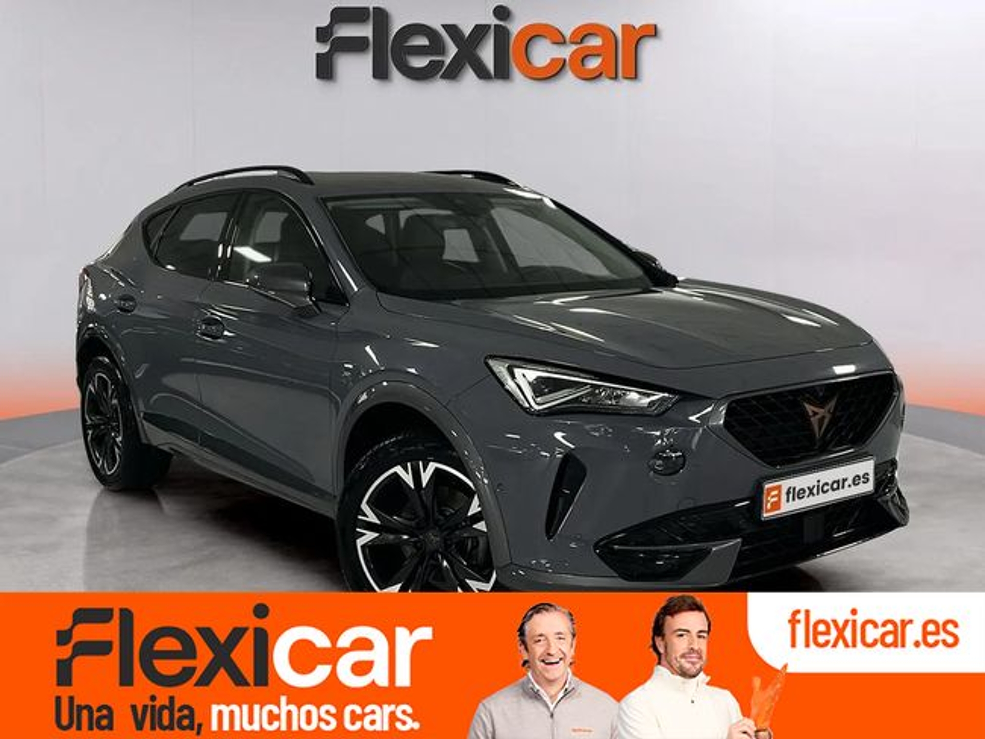 Imagen de CUPRA Formentor