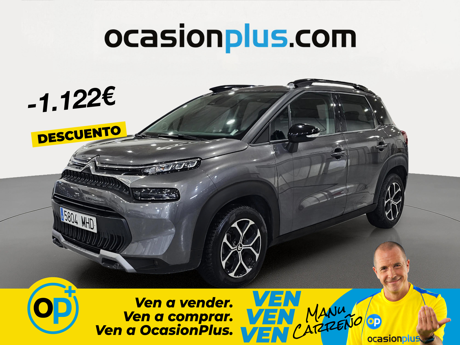 Imagen de CITROEN C3 Aircross