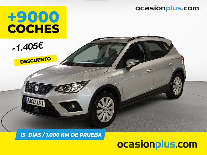 Foto del SEAT Arona 1.0 TSI S&S Style DSG7 110