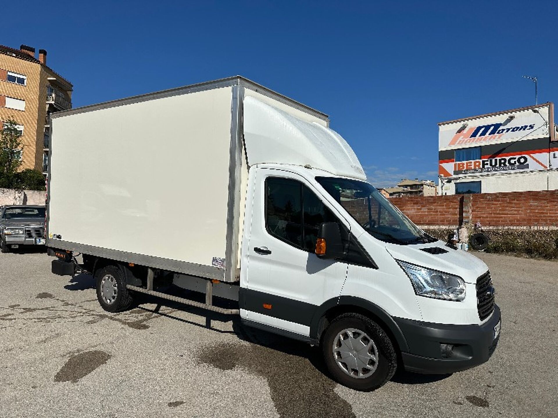 Imagen de FORD Transit